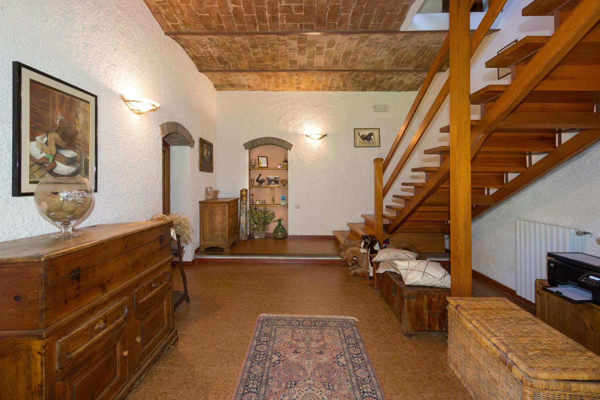 Вилла I Cavalleggeri Кастаньето-Кардуччи Экстерьер фото